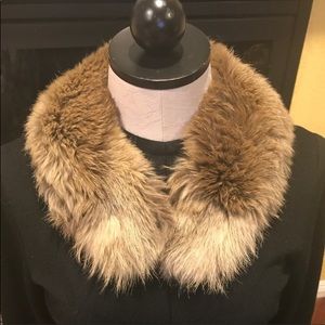 Vintage Fur Collar